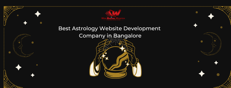 Best Astrology Website Development Company in Bangalore